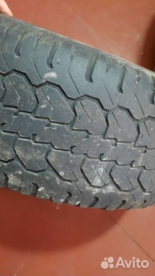 Michelin LTX A/T 235/75 R15