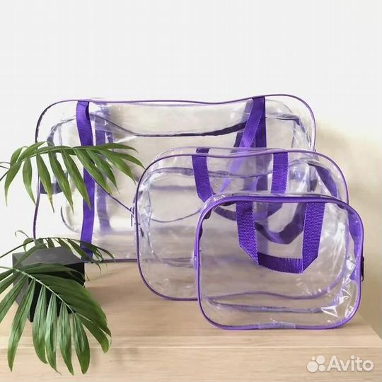 Новая сумка в роддом