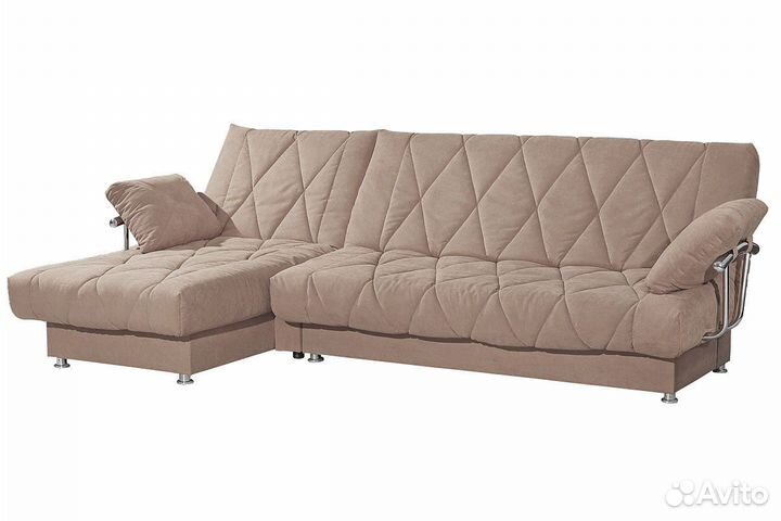 Угловой диван-кровать 