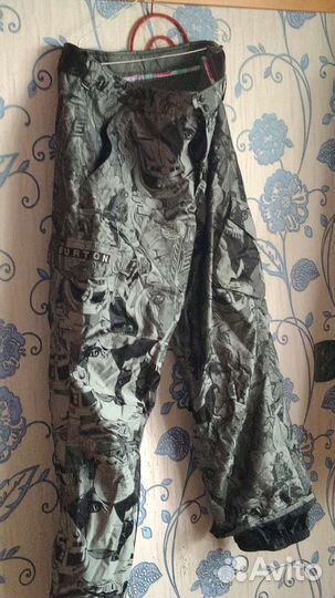 Горнолыжный костюм Burton