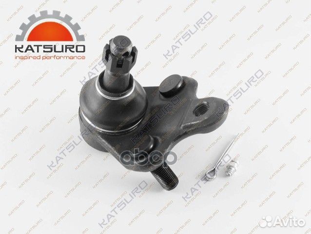 Опора шаровая KAT10037TOY katsuro
