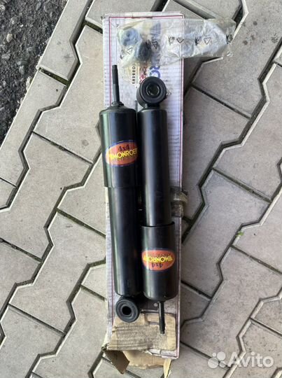 Амортизторы monroe