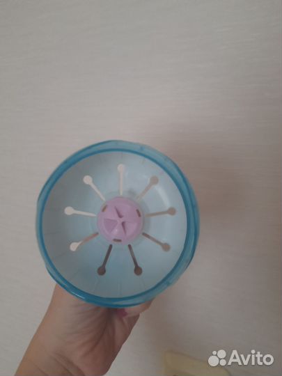 Шар и колесо для грызунов