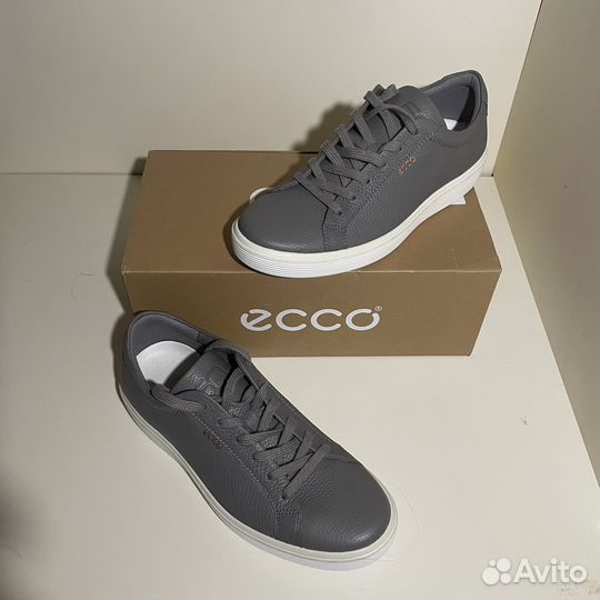 Кеды ecco soft 60 Новые