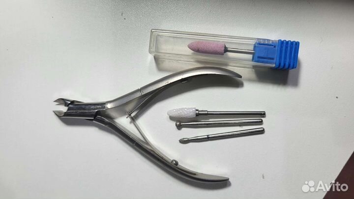 Инструмент для маникюра набор