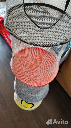 IKEA подвесная секция для хранения