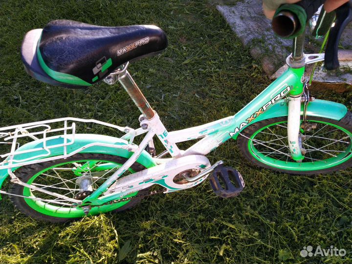 Продается велосипед детский