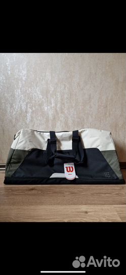 Сумка спортивная wilson