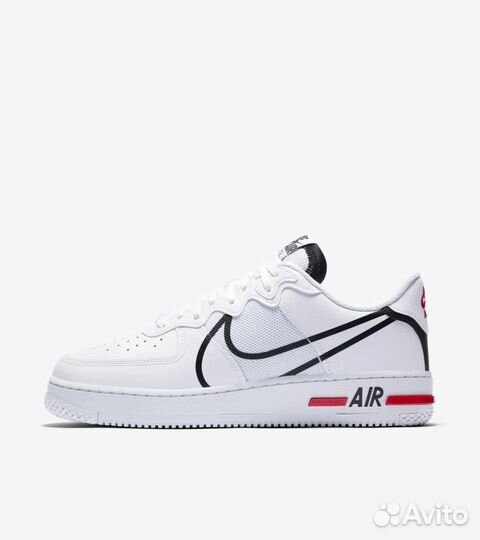 Nike Air Force 1 React