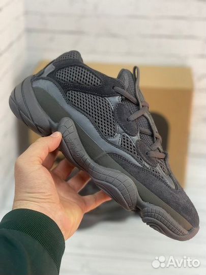 Adidas Yeezy Boost 500 utility black