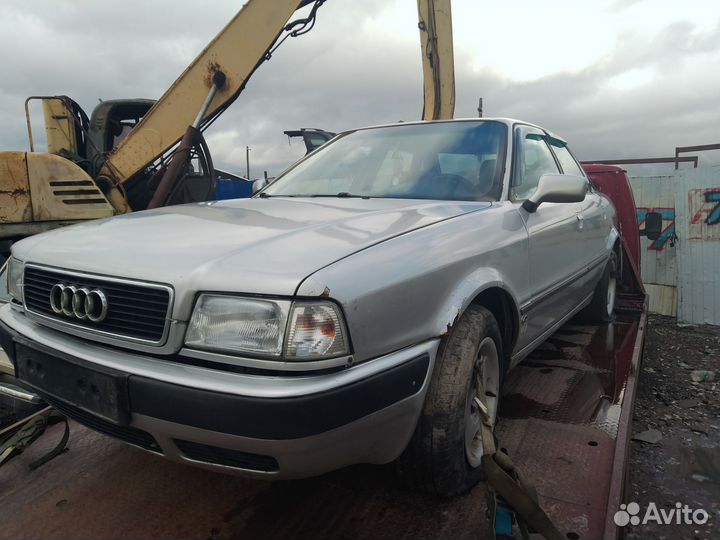 Разбор на запчасти Audi 80 (B4)