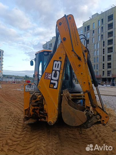 Экскаватор-погрузчик JCB 3CX SM, 2011