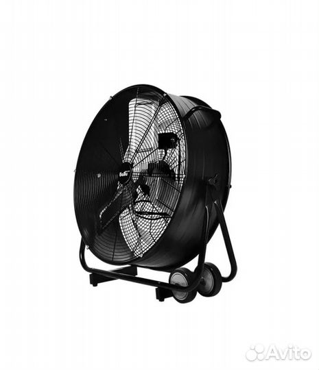 Вентилятор напольный промышленный