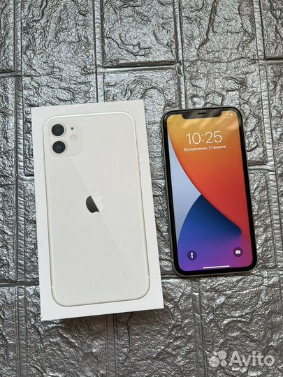 iPhone 11, 128 ГБ