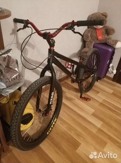 Стрит-триал Czar Ion 24