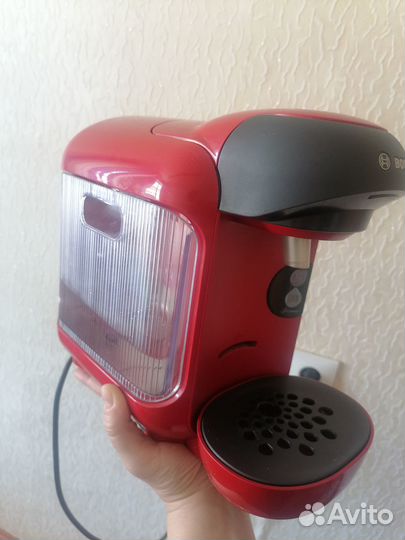 Продам кофеварка кофемашину капсульную bosch