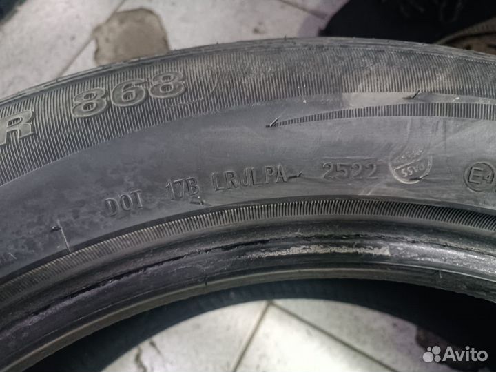 Silverstone AT-117 Special 235/55 R19 107ZR