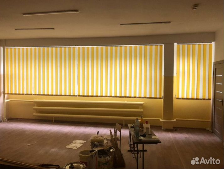 Вертикальные жалюзи по замерам