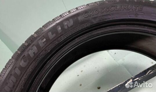 Michelin CrossClimate 235/45 R18