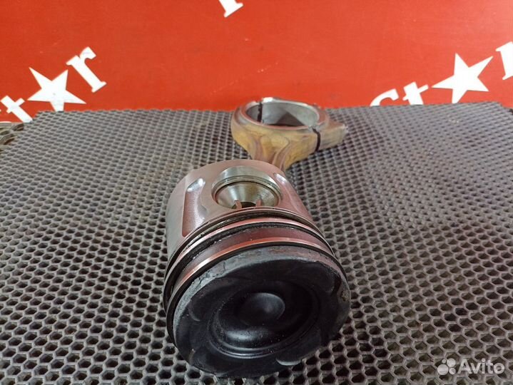 Поршень с шатуном Man TGA, Man TGS, Man TGX