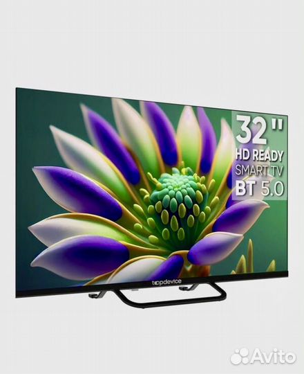 TopDevice 32CS04H, SMART TV