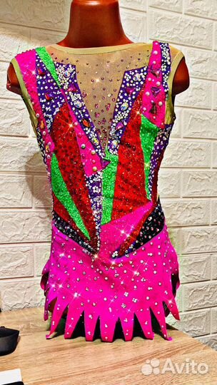 Купальник для выступлений