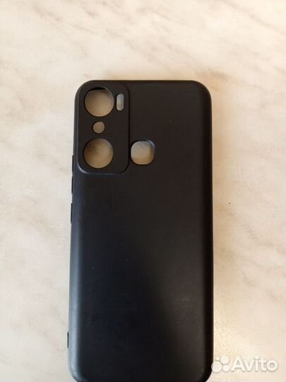 Чехол для телефона Infinix Hot 12 pro бу