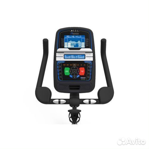 Вертикальный велотренажер Nautilus U626