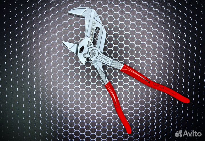 Knipex 8603250 Клещи переставные-гаечный ключ