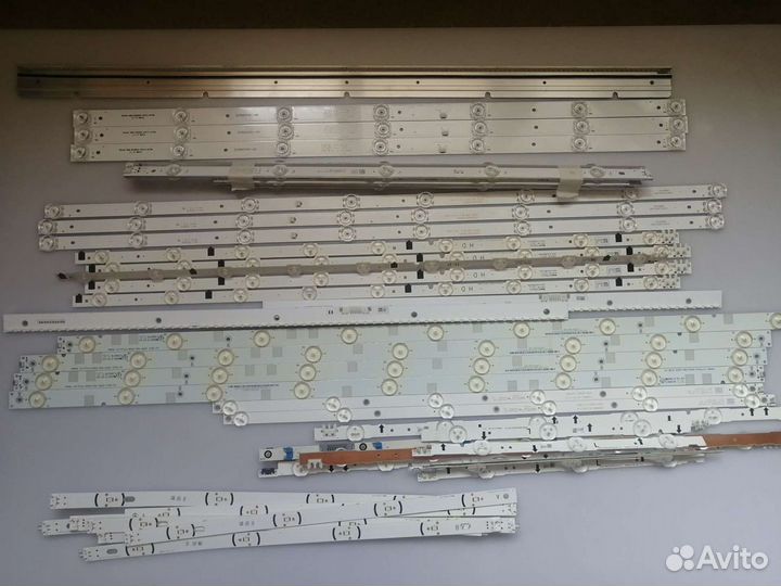 Подсветка для телевизоров