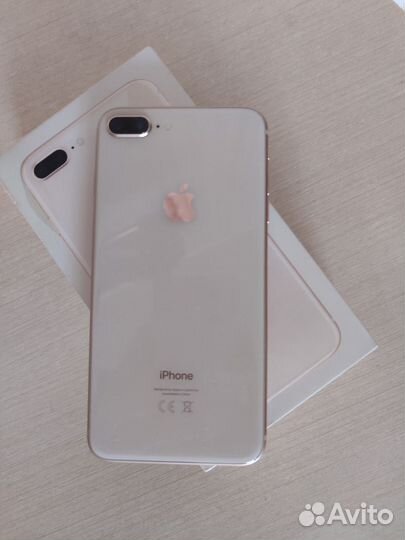 iPhone 8 Plus, 64 ГБ