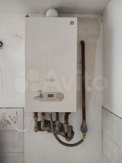 Дом 123,3 м² на участке 22,8 сот.