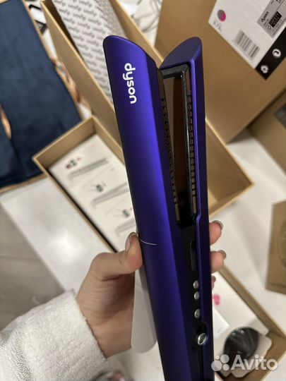 Выпрямитель Dyson