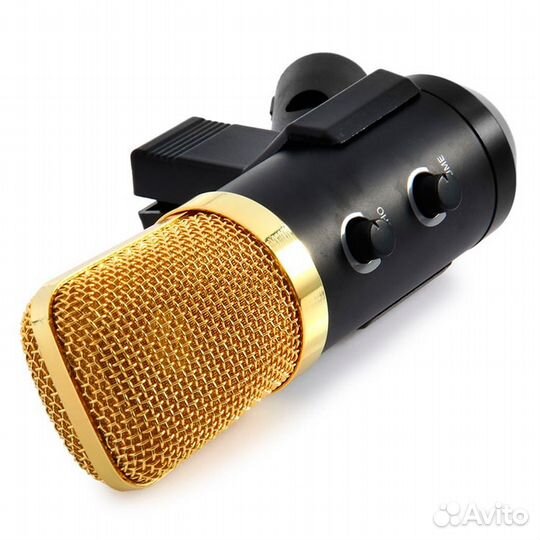 Микрофон с Фантомным Питанием MK F100TL: