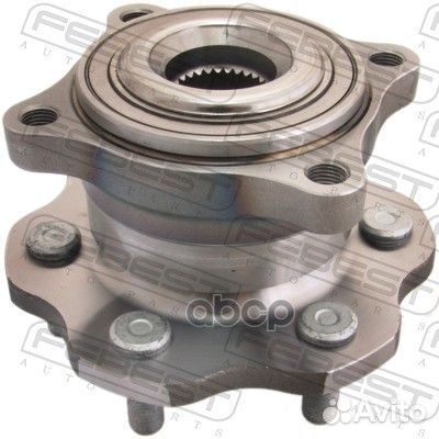 Ступица задняя, шт 0282R51R Febest