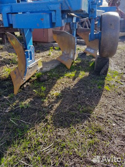 Плуг Алтайсельмаш ПЛН-5-35, 2010