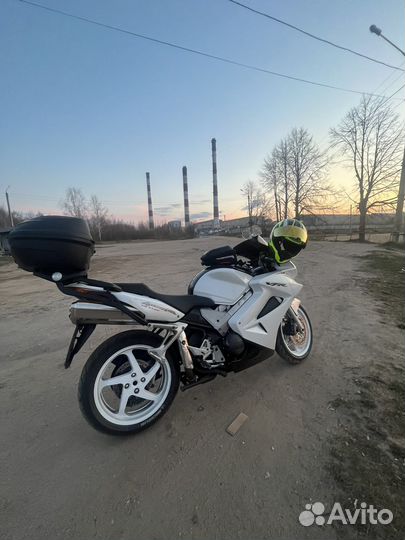 Honda Vfr 800