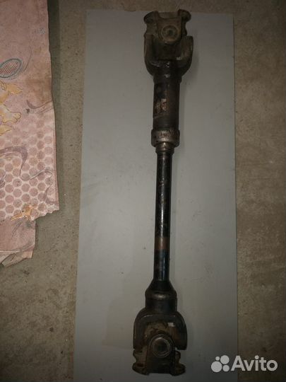 Передний кардан Patriot