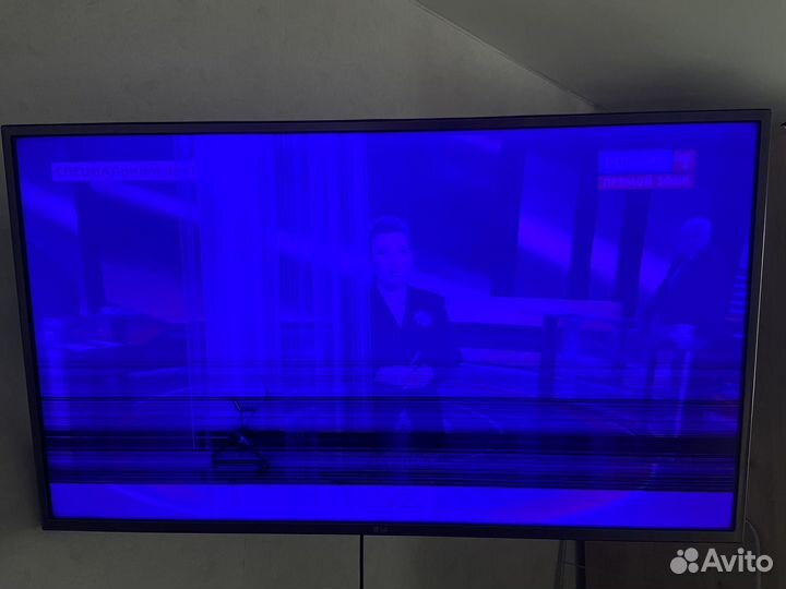 Телевизор SMART tv 43