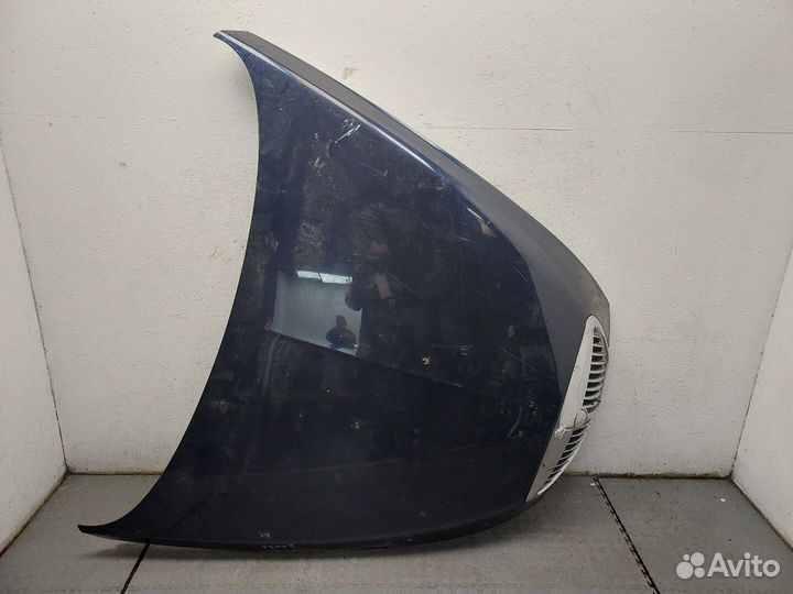 Капот Lancia Thesis, 2002