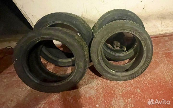 Bridgestone Ice Cruiser 5000 225/55 R17 97T