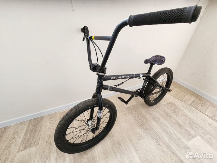 Велосипед BMX Wethepeople Crysis 21.0