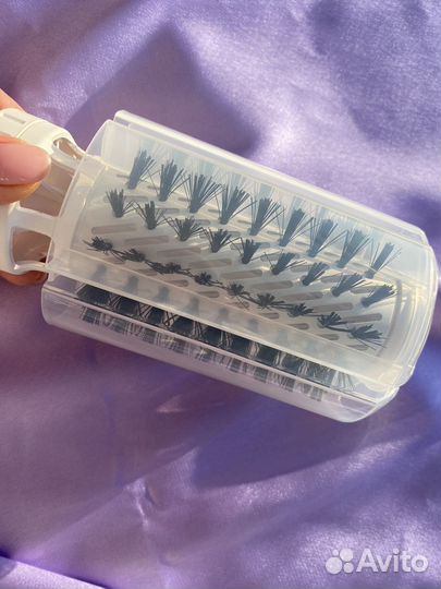 Фен щетка вращающаяся rowenta