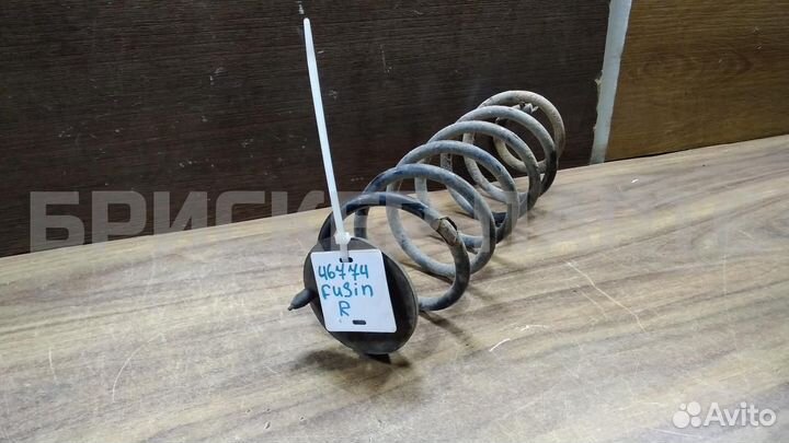 Пружина задняя Форд Фьюжен