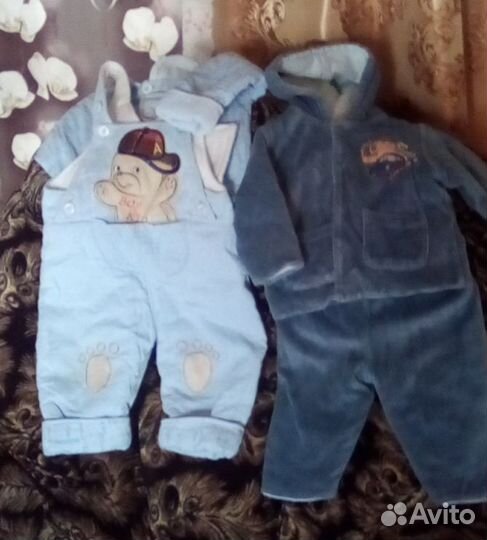 Детские костюмчики