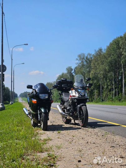 Kawasaki ZZR400-2
