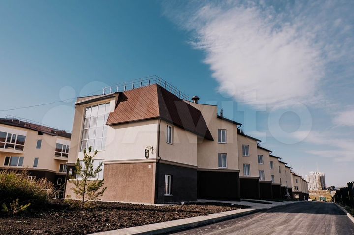 Своб. планировка, 50 м², 3/3 эт.