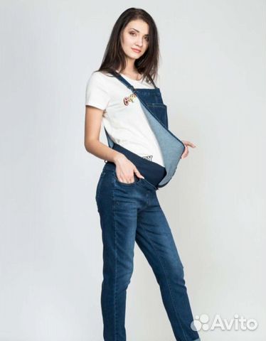 Комбинезон утеплённый для беременных