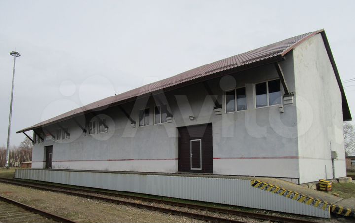Склад, 339.6 м²