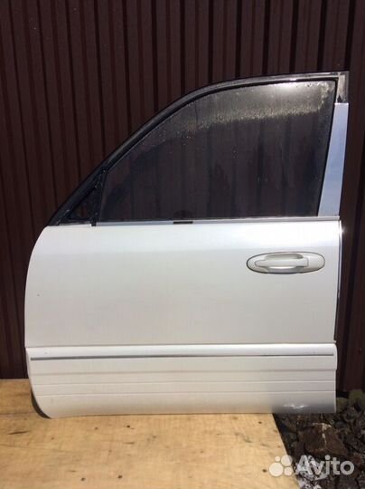 Дверь toyota land cruiser 100
